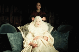 Imagen muestra de la actividad Una película de amor y guerra