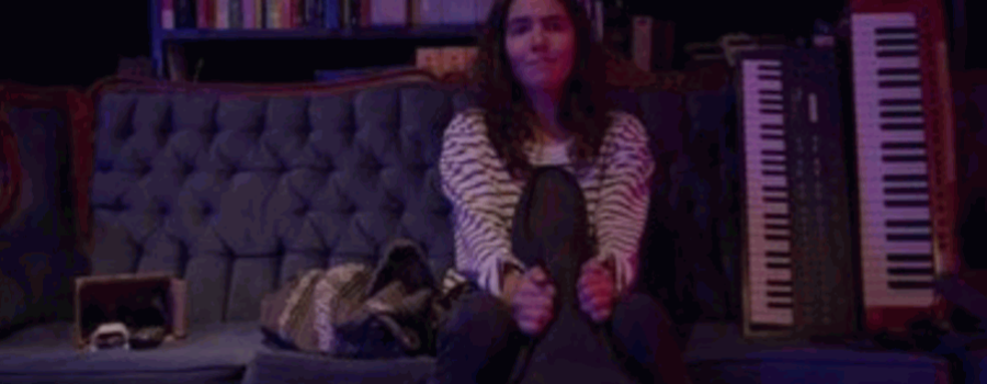 Una canción sobre lo que sea