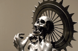 Imagen muestra de la actividad Calavera mexicana. Símbolo de vida