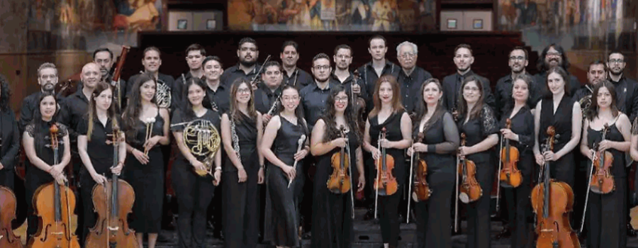 El Titán de Mahler: Sinfonía #1