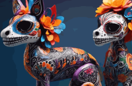 Imagen muestra de la actividad Alebrijes