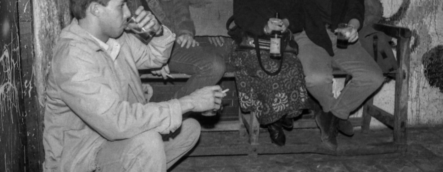 Tutti Frutti: El templo del underground