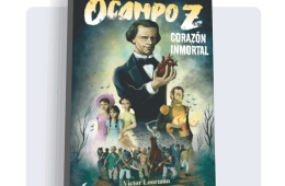 Imagen muestra de la actividad Ocampo Z. Corazón inmortal