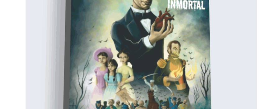 Ocampo Z. Corazón inmortal