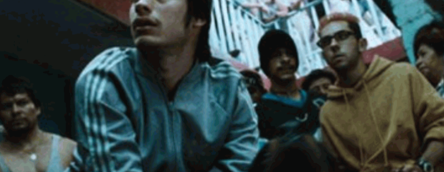 Amores perros
