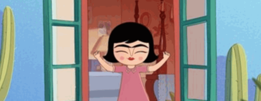 Hola Frida