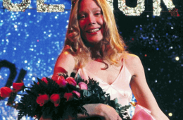 Imagen muestra de la actividad Carrie