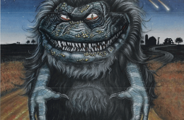 Imagen muestra de la actividad Critters