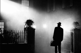 Imagen muestra de la actividad El exorcista