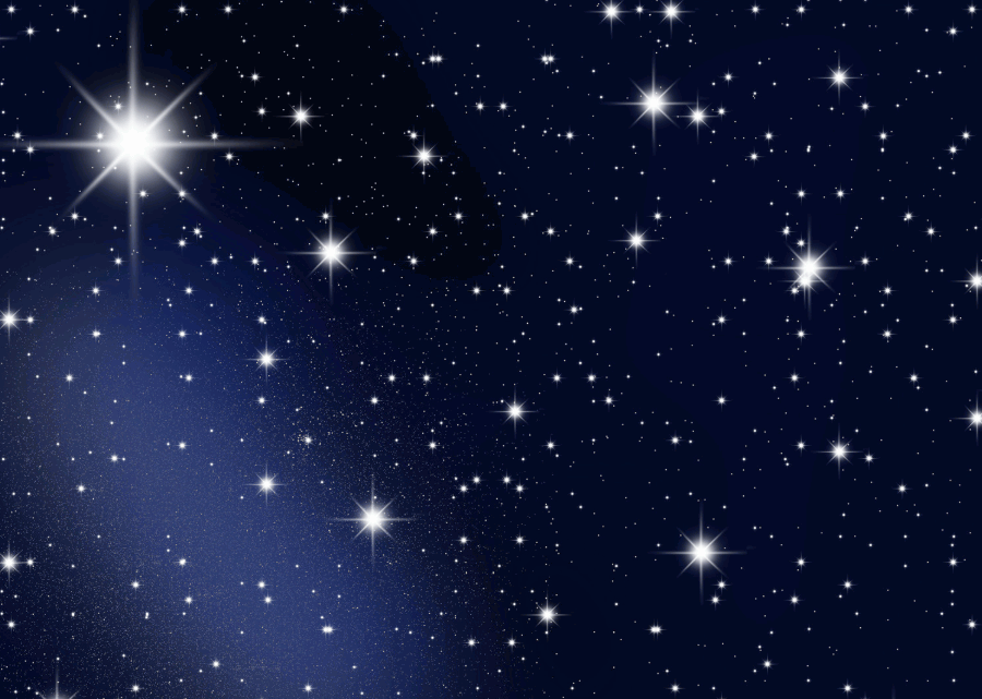 Imagen muestra de la actividad Desde las estrellas