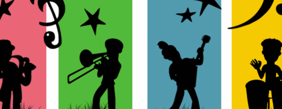 Ven a jugar con la música