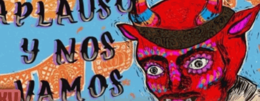 El último aplauso y nos vamos