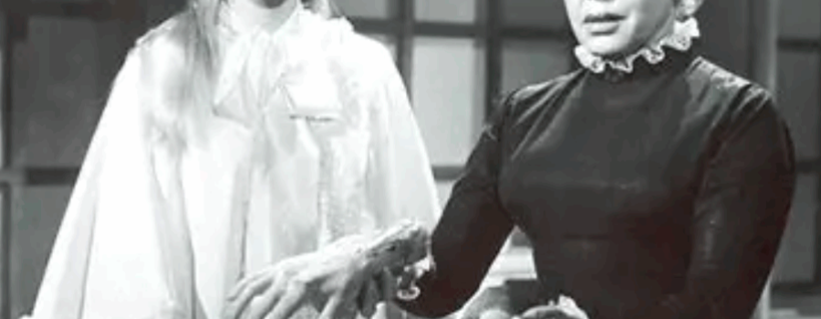 El espejo de la bruja