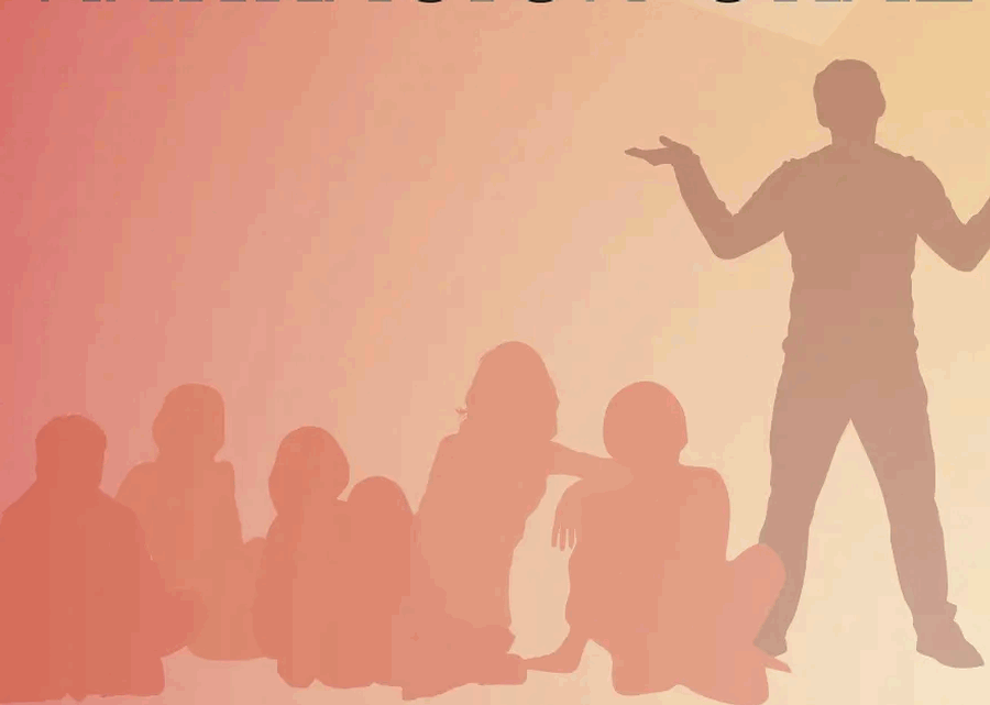 Imagen muestra de la actividad Metodología de la narración oral para adultos