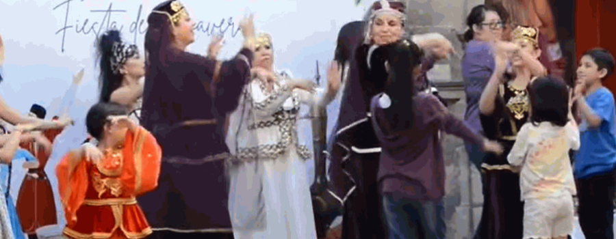 Fenicios en el Valle de Anáhuac