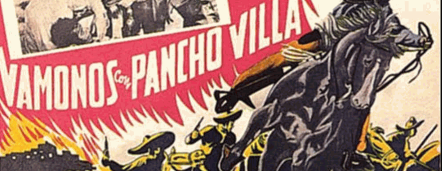 Vámonos con Pancho Villa