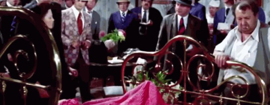 Ante el cadáver de un líder