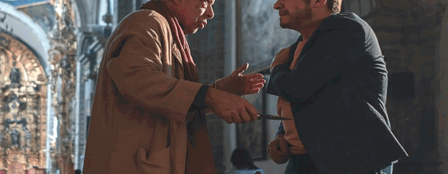 El águila y el gusano