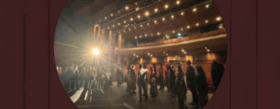 Recorridos por el teatro