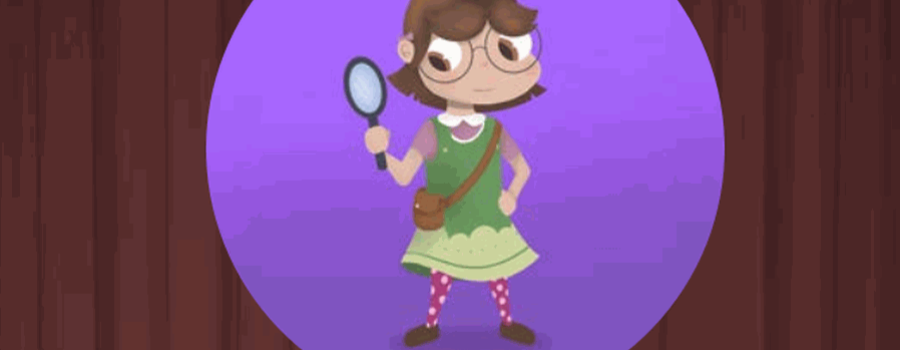 Sam y el despacho de la curiosidad