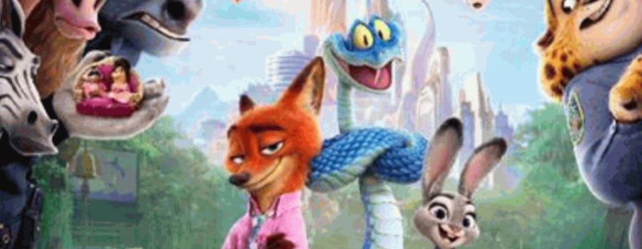 Zootopia 2