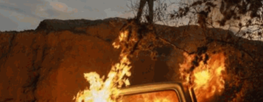 La sombra del Catire