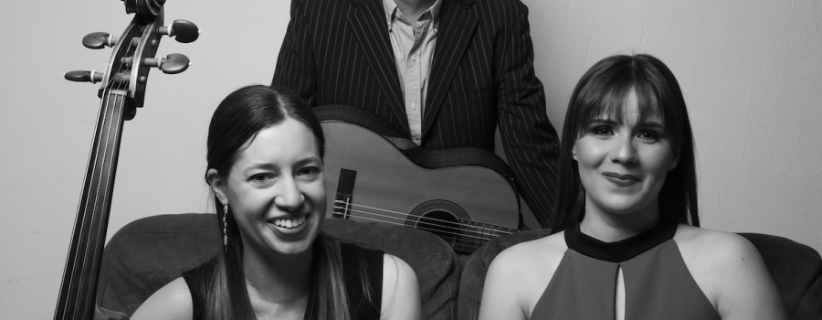 Petit Comité Trío - Mujeres al Vuelo: Grandes Compositoras Mexicanas