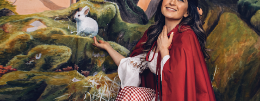 Paloma Segarra - Caperucita Roja Salvando el Bosque (Ópera infantil)