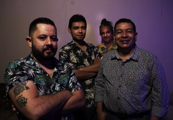 King Gato - Viaje a Ixtlán, sonidos de la puerta sur