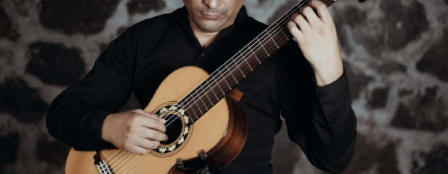 Arturo Ramírez - La guitarra en el clasicismo mexicano