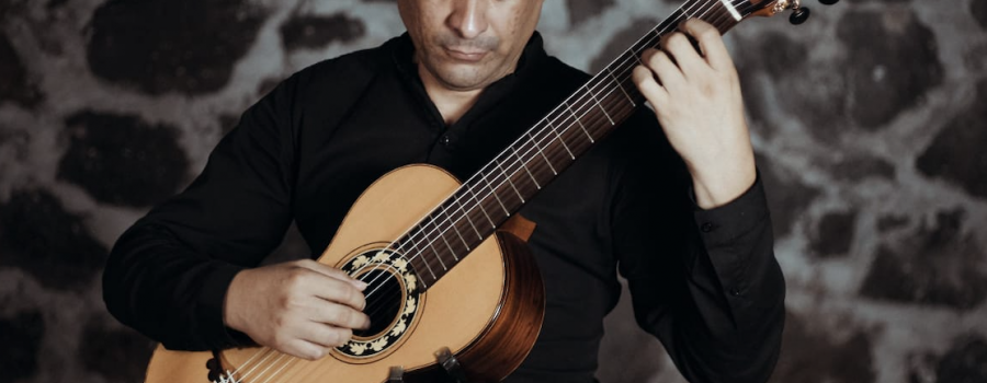 La guitarra en el clasicismo mexicano