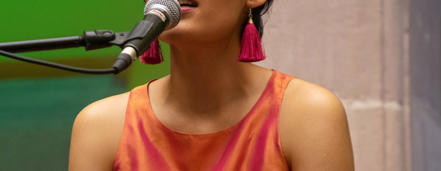 Jimena Inch - Entropía