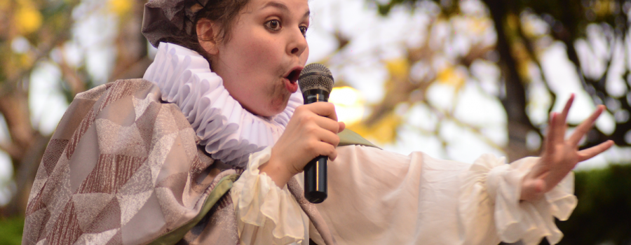 Juana de Asbaje - Música Novohispana vestida de rock para la difusión de los orígenes de la música en México