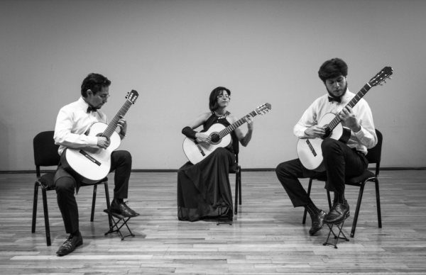 Tocato Ensamble - Resonancias latinas