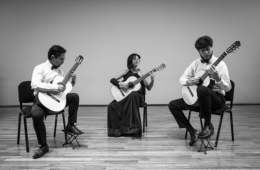 Imagen muestra de la actividad: Tocato Ensamble - Resonancias latinas