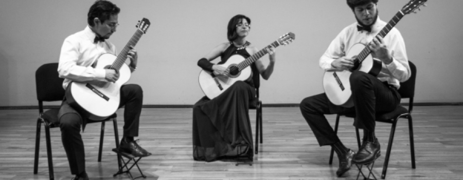 Tocato Ensamble - Resonancias latinas