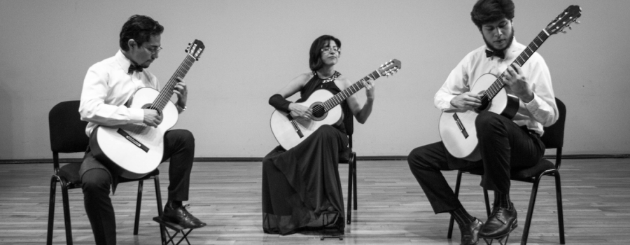 Tocato Ensamble - Resonancias latinas