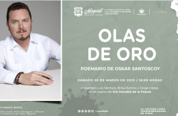 Olas de oro