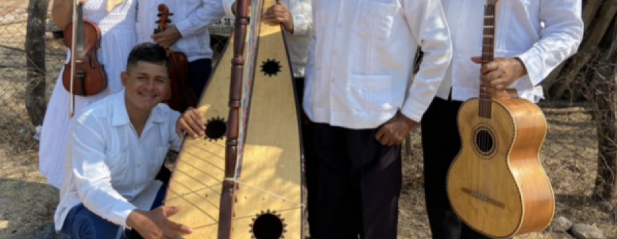Conjunto El Lindero - Redoblando en una tabla...