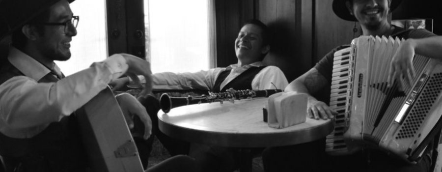 Moustache de Django - Hommage à Django Reinhardt