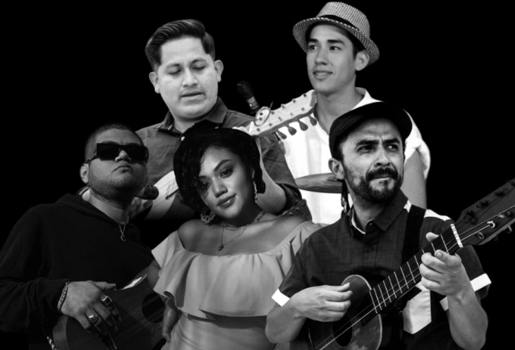 Grupo Kimú - Concierto de música latinoamericana