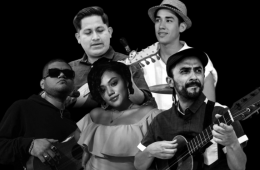 Imagen muestra de la actividad: Grupo Kimú - Concierto de música latinoamericana