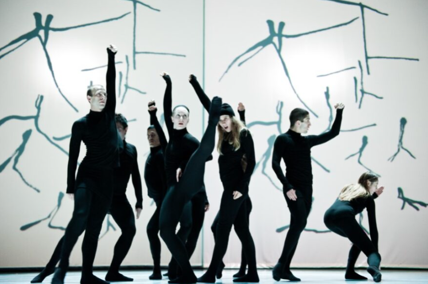 Compagnie Marie Chouinard | Vitalidad Radical (extractos) + Henri Michaux: Movimientos