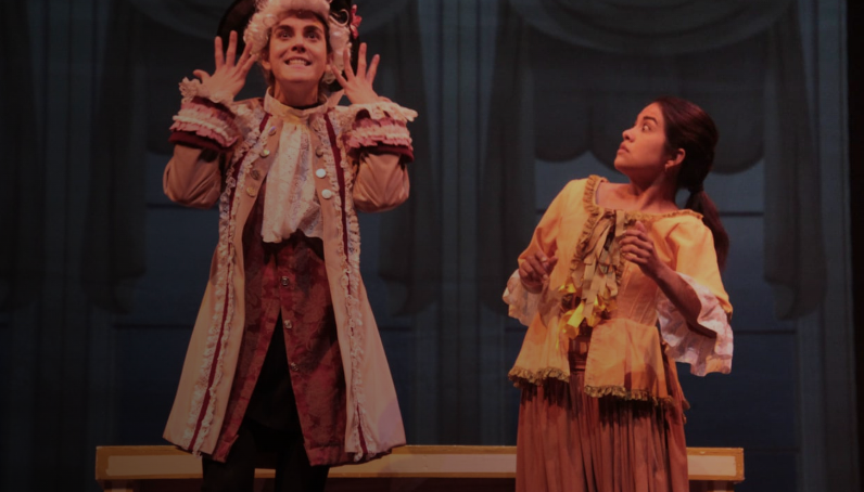 Compañía de Teatro Ópera Guanajuato | Servidor de dos amos