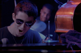 Imagen muestra de la actividad Justin Kauflin Trio