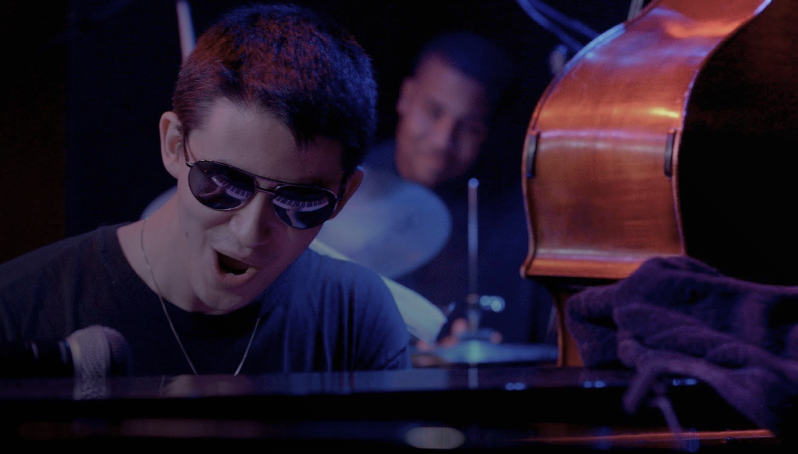 Justin Kauflin Trio