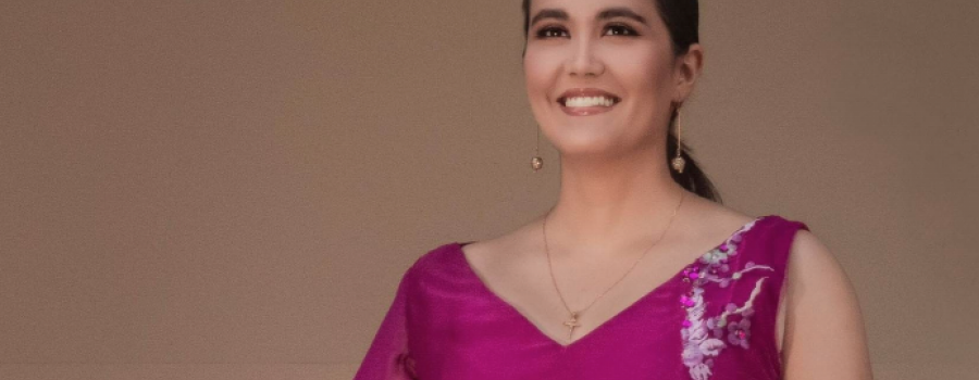 María Li, soprano | Recital de ópera, zarzuela y canción