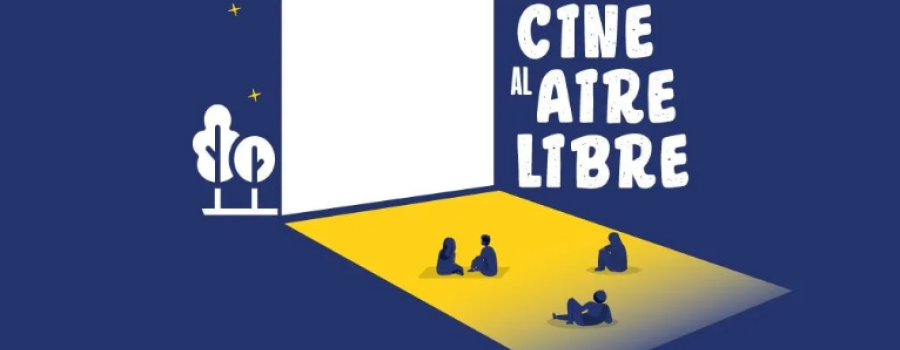 Lunes e cine al aire libre