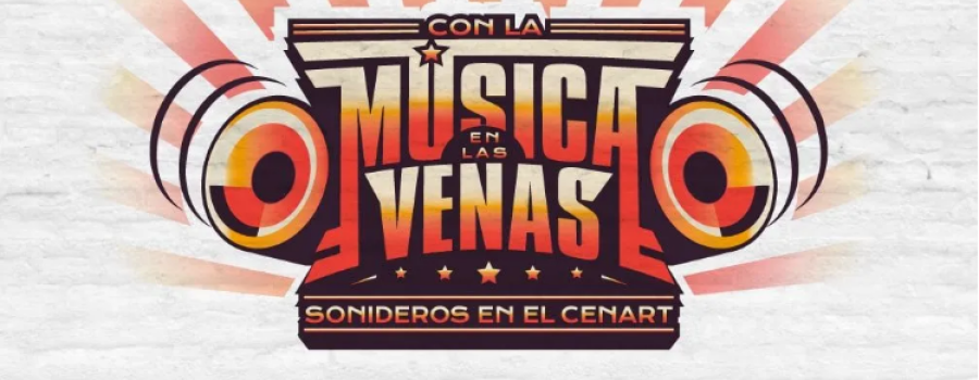 Con la música en las venas. Sonideros en el Cenart | Sonido Marysol