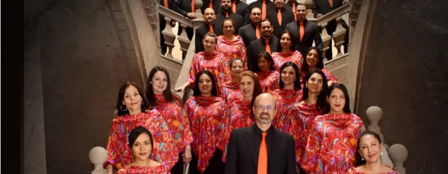 Música Inbal Grupos Vocales. Música vasca. Coro de Madrigalistas de Bellas Artes